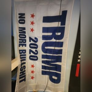 BOGO 2/$5 Trump Flag